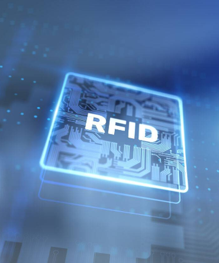 NESAY Yüksek Hassasiyetli RFID Çip ve Demirbaş Takip Teknolojisi