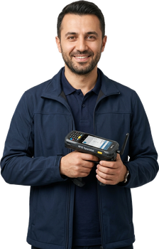 Nesay RFID Uzmanı