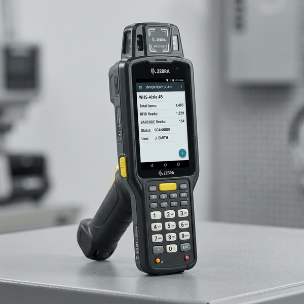Tabanca Kabzalı UHF El Terminali